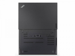 LENOVO ThinkPad T570 Laptop i5-6300U/8GB/256GB Win 10 Pro fekete (15219493)