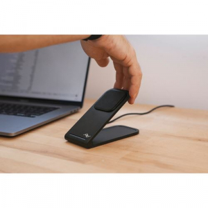 Peak Design Qi2 Wireless Charging Stand töltőállvány fekete (M-CS-BK-2)