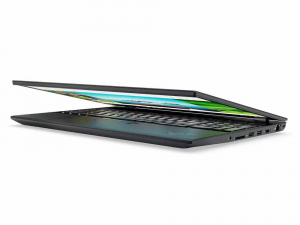 LENOVO ThinkPad T570 Laptop i5-6300U/8GB/256GB Win 10 Pro fekete (15219493)
