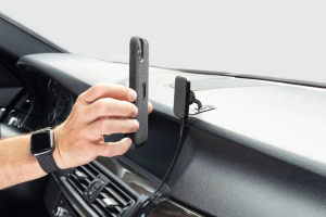 Peak Design Charging Qi2 Car Mount mágneses vezeték nélküli töltő fekete (M-CM-AA-BK-2)