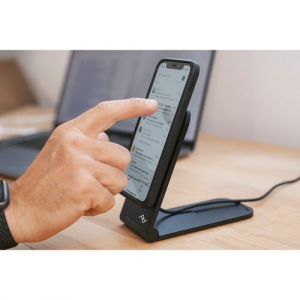 Peak Design Qi2 Wireless Charging Stand töltőállvány fekete (M-CS-BK-2)