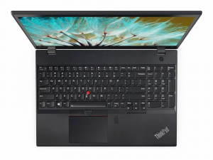 LENOVO ThinkPad T570 Laptop i5-6300U/8GB/256GB Win 10 Pro fekete (15219493)