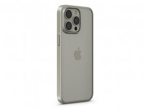 Devia Glimmer Series Apple iPhone 15 Pro tok áttetsző aranyszínű (ST395505)