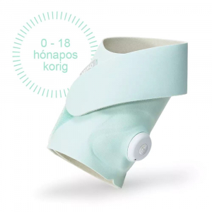 Owlet Smart Sock Extension Pack okos zokni bővítő csomag 18 hónapos kortól 5 éves korig zöld