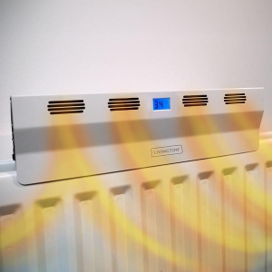 Livington SmartAir radiátor ventilátor (M37112)