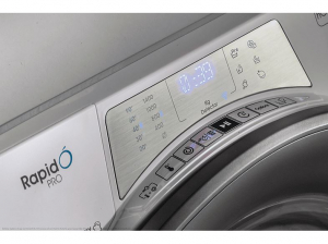 Candy RP 6106BWMR8-S el&ouml;lt&ouml;ltős mos&oacute;g&eacute;p