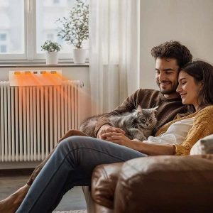 Livington SmartAir radiátor ventilátor (M37112)