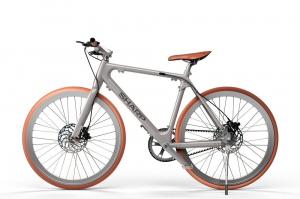 Sharp Hybrid e-Bike ezüst metál (BK-RS08-ES)