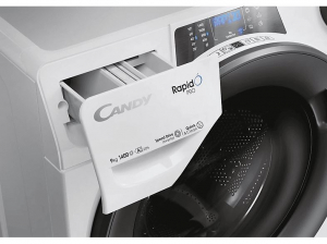 Candy RP 496BWMR8/1-S elöltöltős mosógép