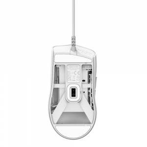 NZXT Lift 2 Ergo Gaming eg&eacute;r feh&eacute;r (MS-001NW-02)