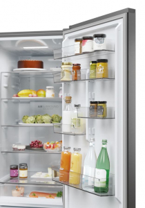 Haier HDPW3620DNPD alulfagyasztós hűtőszekrény