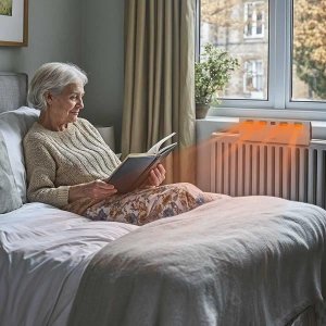 Livington SmartAir radiátor ventilátor (M37112)