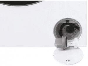 Haier HW70-BP14929-S elöltöltős mosógép