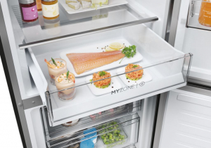 Haier HDPW3620DNPD alulfagyasztós hűtőszekrény