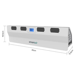 Livington SmartAir radiátor ventilátor (M37112)
