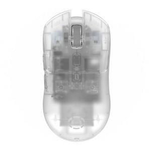 Edifier HECATE G3M PRO vezeték nélküli Gamer egér áttetsző