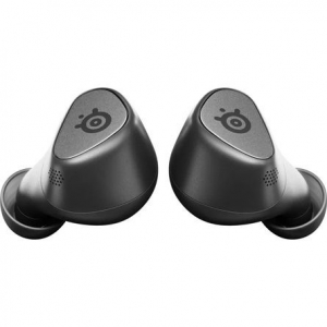 SteelSeries Arctis GameBuds TWS Bluetooth fülhallgató fekete (61680)