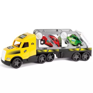 Wader: Magic Truck Action retro aut&oacute;sz&aacute;ll&iacute;t&oacute; kamion kisaut&oacute;kkal  79 cm (36231)