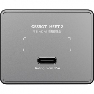 OBSBOT Meet 2 webkamera szürke (OWB-2311-CE)