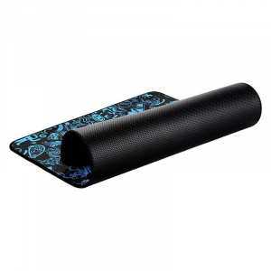 Darmoshark PAD-3 gaming egérpad kék-fekete (PAD-3 (blue))