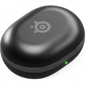 SteelSeries Arctis GameBuds TWS Bluetooth fülhallgató fekete (61680)