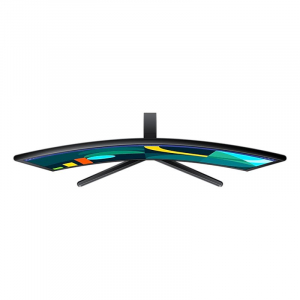 24" Samsung S3 S36GD ívelt monitor fekete (LS24D366GAUXEN)