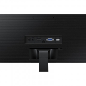27" Samsung Essential S3 S36GD ívelt monitor fekete (LS27D366GAUXEN)