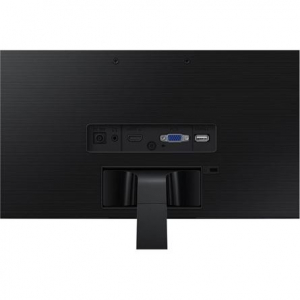 27" Samsung Essential S36GD ívelt monitor fekete (LS27D360GAUXEN)