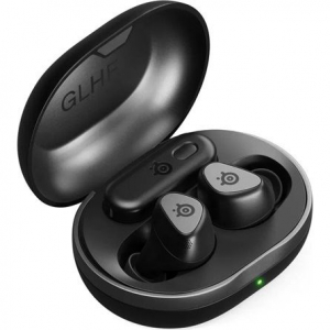 SteelSeries Arctis GameBuds TWS Bluetooth fülhallgató fekete (61680)