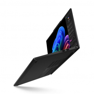 Lenovo ThinkPad T14s Gen 6 (Snapdragon) laptop Win 11 Pro fekete (21N1000SHV)
