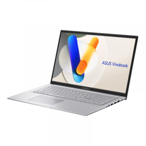 ASUS VivoBook X1704VA-AU394WS Laptop Win 11 Home ezüst
