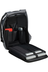 Samsonite Securipak 2.0 14.1" notebook hátizsák szürke (150940-1408)