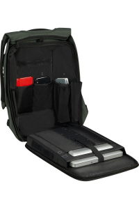 Samsonite Securipak 2.0 15.6" notebook hátizsák zöld (150941-1388)