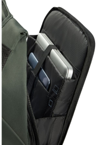 Samsonite Securipak 2.0 15.6" notebook hátizsák zöld (150941-1388)