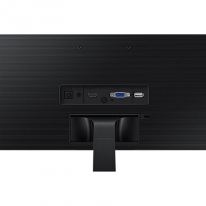 24" Samsung S3 S36GD ívelt monitor fekete (LS24D366GAUXEN)
