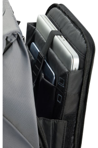 Samsonite Securipak 2.0 14.1" notebook hátizsák szürke (150940-1408)