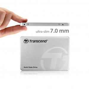 32GB Transcend 2.5" SSD-SATAIII SSD370S (Premium) meghajt&oacute; (TS32GSSD370S)