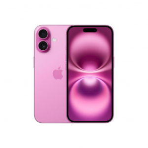Apple iPhone 16 512GB mobiltelefon rózsaszín (MYEQ3)