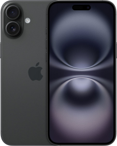Apple iPhone 16 Plus 512GB mobiltelefon fekete (MY1P3)