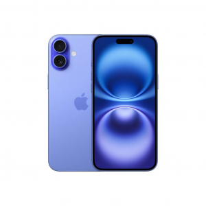 Apple iPhone 16 Plus 512GB mobiltelefon ultramarin (MY2D3)