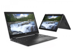 Dell Latitude 7390 2-in-1 Laptop Core i5 8350U 8GB 256GB - felújított!