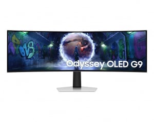 49" Samsung Odyssey OLED G9 G93SD Dual QHD 240 Hz gaming monitor (LS49DG934SUXEN)