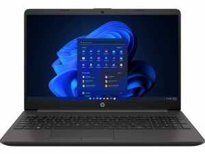 HP 255 G9 Laptop Win 11 Home fekete (85C12EA)