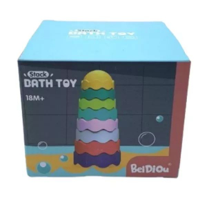 BeiDiOu Torony&eacute;p&iacute;tő f&uuml;rdőj&aacute;t&eacute;k (GJ1660)