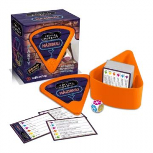 Trivial Pursuit: Házibuli társasjáték (WMTRIPUPAHU)