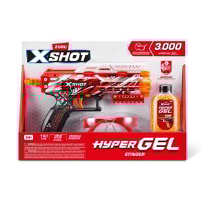 Zuru X-Shot: Hyper Gel Stinger zselégolyó lövő fegyver (36728)