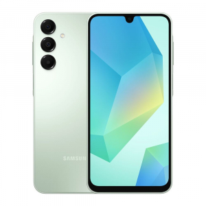 Samsung Galaxy A16 4G 4/128GB Dual-Sim mobiltelefon világoszöld (SM-A165FLGB)