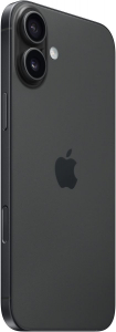 Apple iPhone 16 Plus 512GB mobiltelefon fekete (MY1P3)