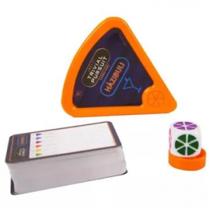 Trivial Pursuit: Házibuli társasjáték (WMTRIPUPAHU)