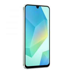 Samsung Galaxy A16 4G 4/128GB Dual-Sim mobiltelefon világoszöld (SM-A165FLGB)